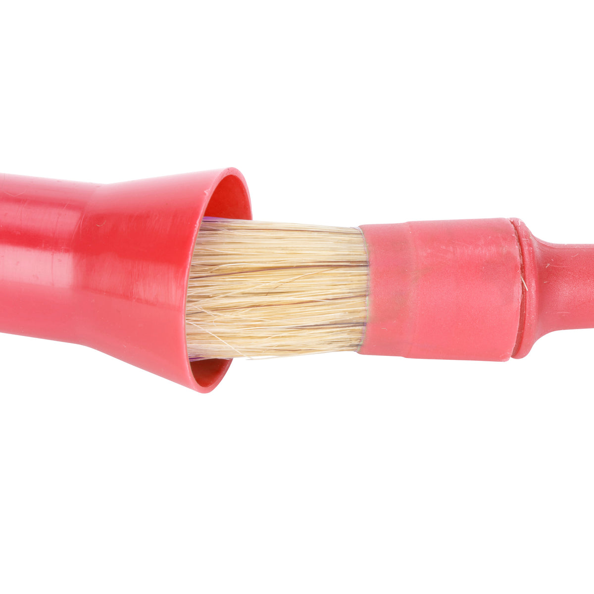 Shires Ezi-Groom Plastic Hoof Oil Brush