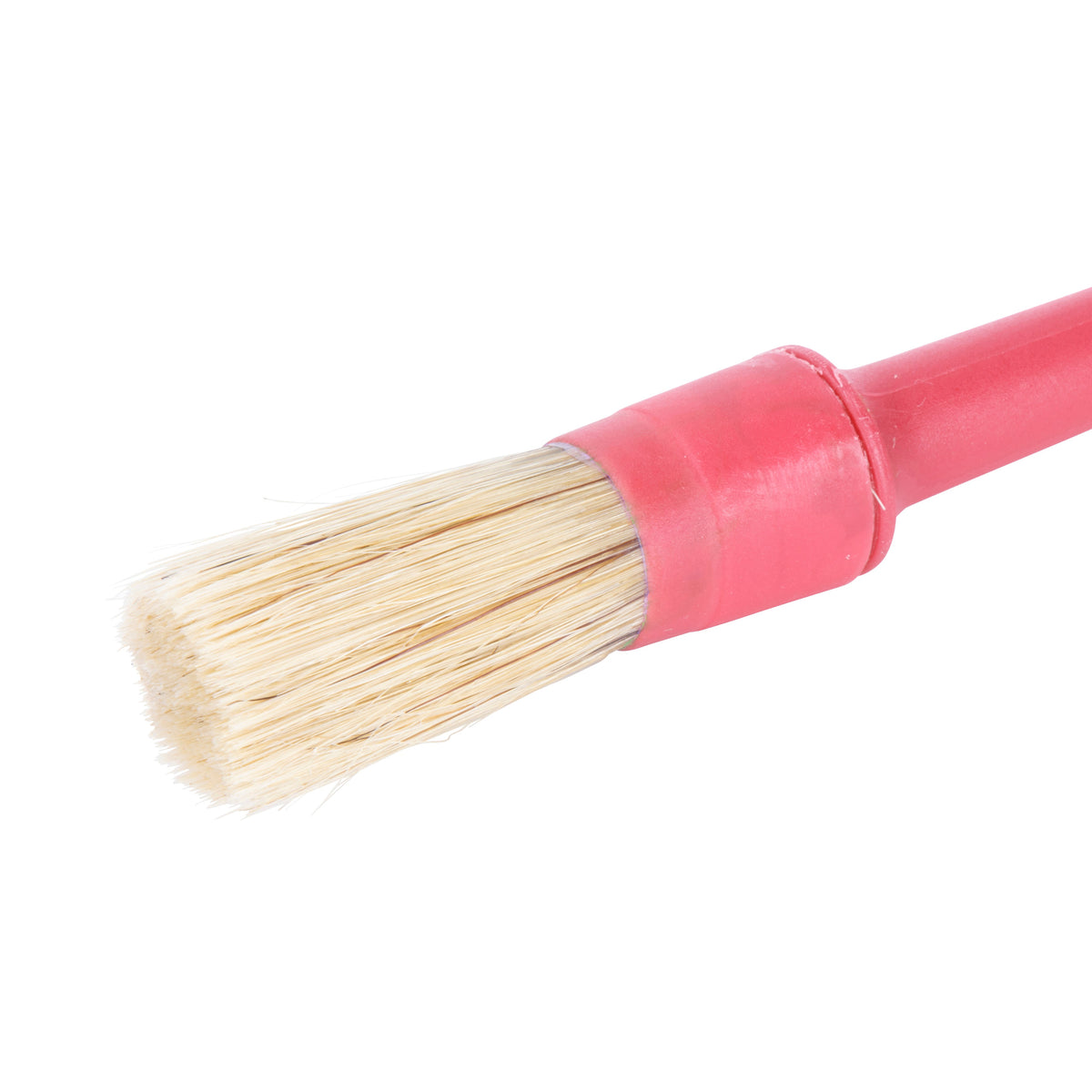 Shires Ezi-Groom Plastic Hoof Oil Brush