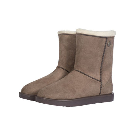 HKM All-Weather Boots -Davos Gossiga- #colour_taupe