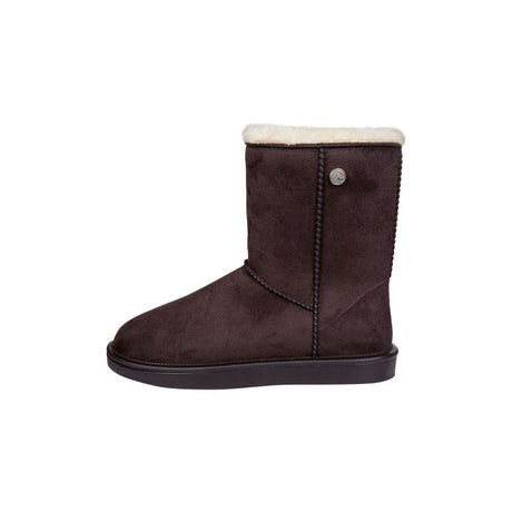 HKM All-Weather Boots -Davos Gossiga- #colour_chocolate-brown
