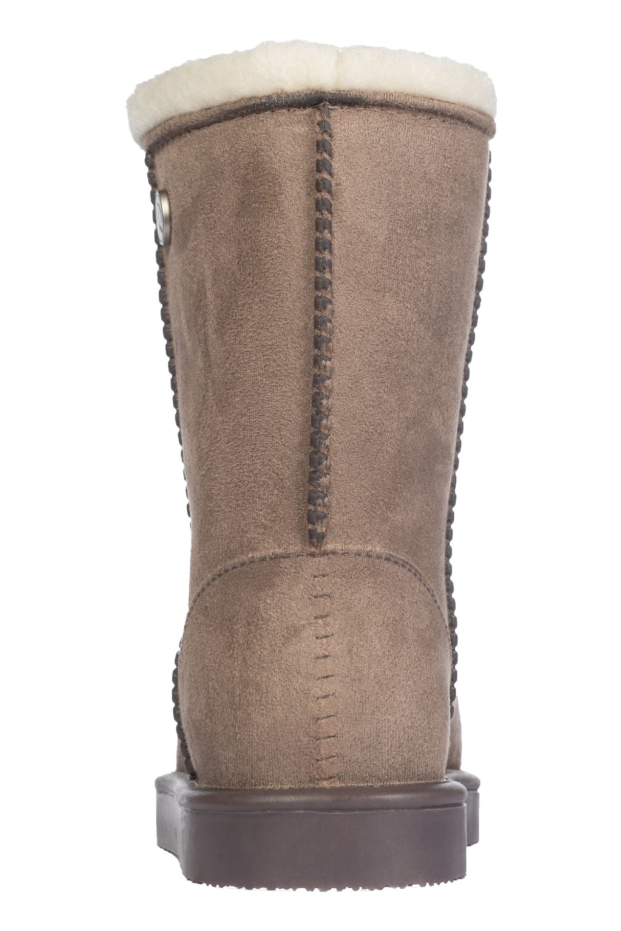 HKM All-Weather Boots -Davos Gossiga- #colour_taupe