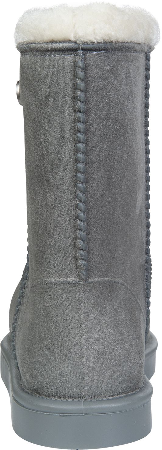 HKM All-Weather Boots -Davos Gossiga- #colour_fog-grey