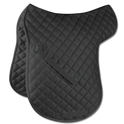 Waldhausen Star Numnah #colour_black