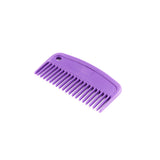 Grand peigne à crinière en plastique Shires