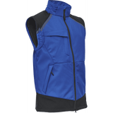 ELKA Working Xtreme Softshell Jacket 117300 #colour_royal-blue-black