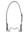 Waldhausen Headpeace To Chifney Bit #colour_black