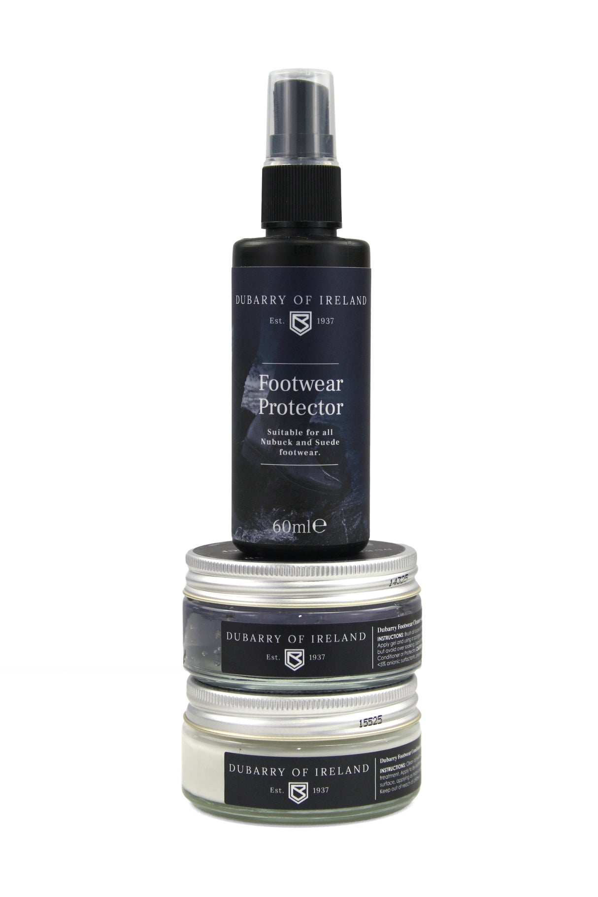 Dubarry of Ireland Footwear Care Trial Pack