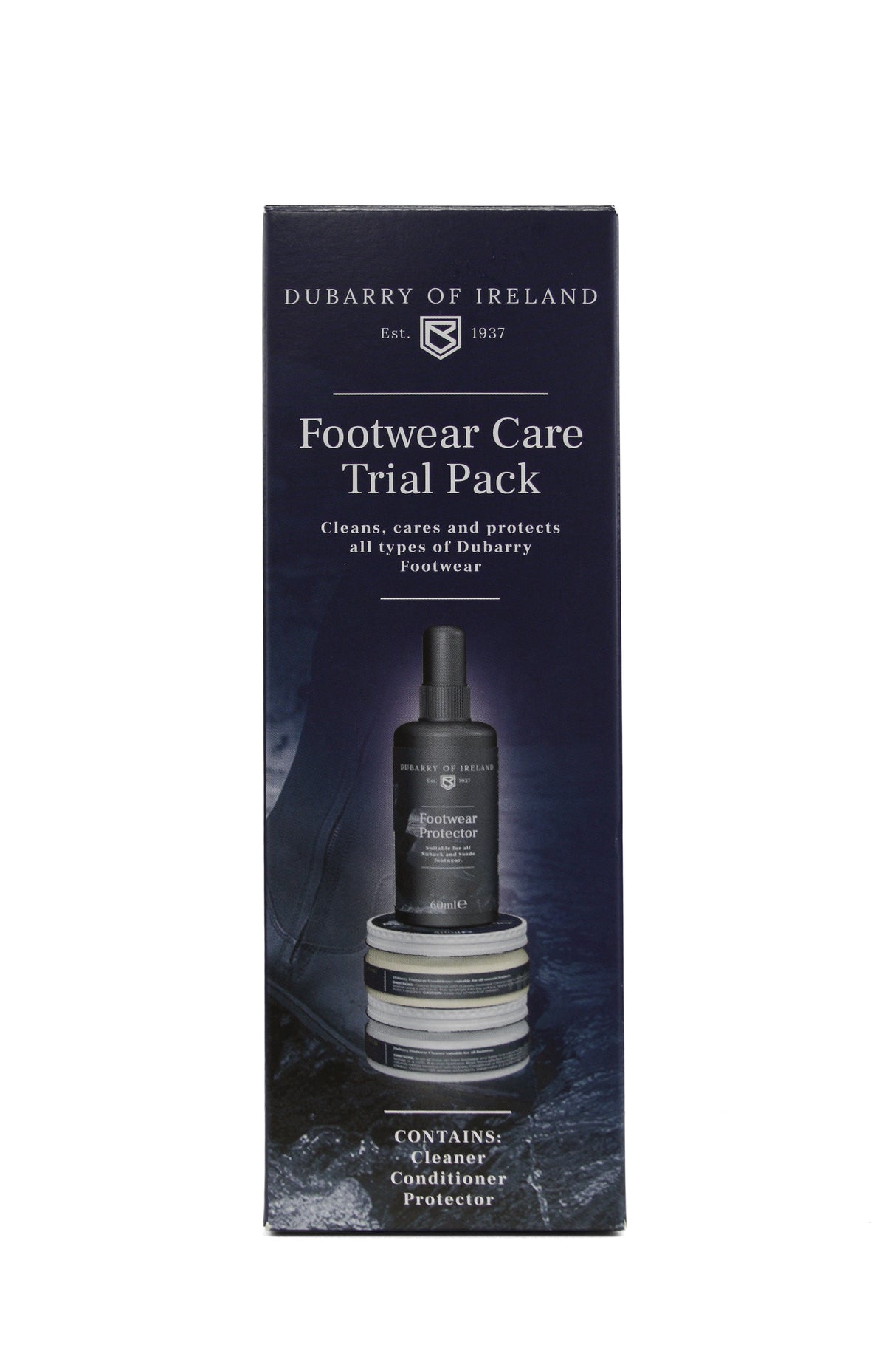 Dubarry of Ireland Footwear Care Trial Pack