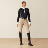 Ariat Women's Sunstopper 3.0 Pro Show Shirt