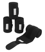 Waldhasuen Breath Bandage Pads #colour_black