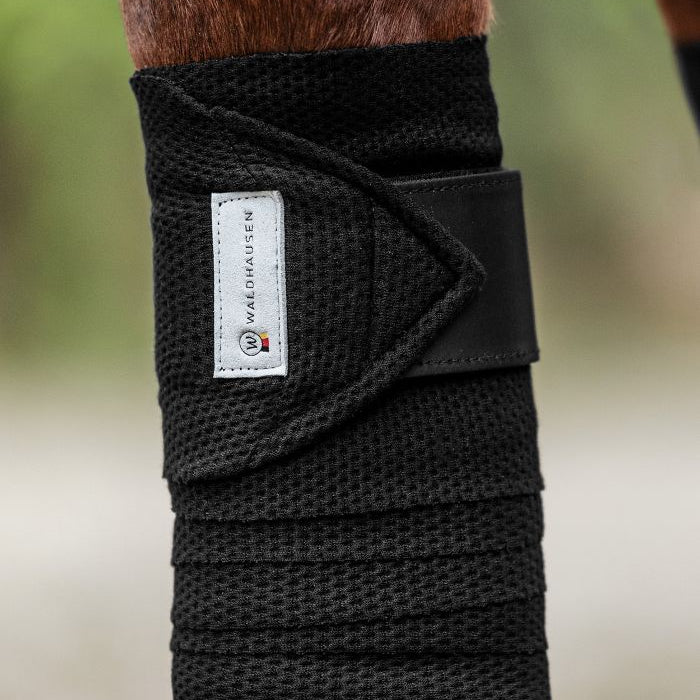 Waldhasuen Breath Bandage Pads #colour_black