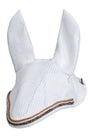 HKM Ear Bonnet -Rosegold Glamour- Style #colour_white-rose-gold