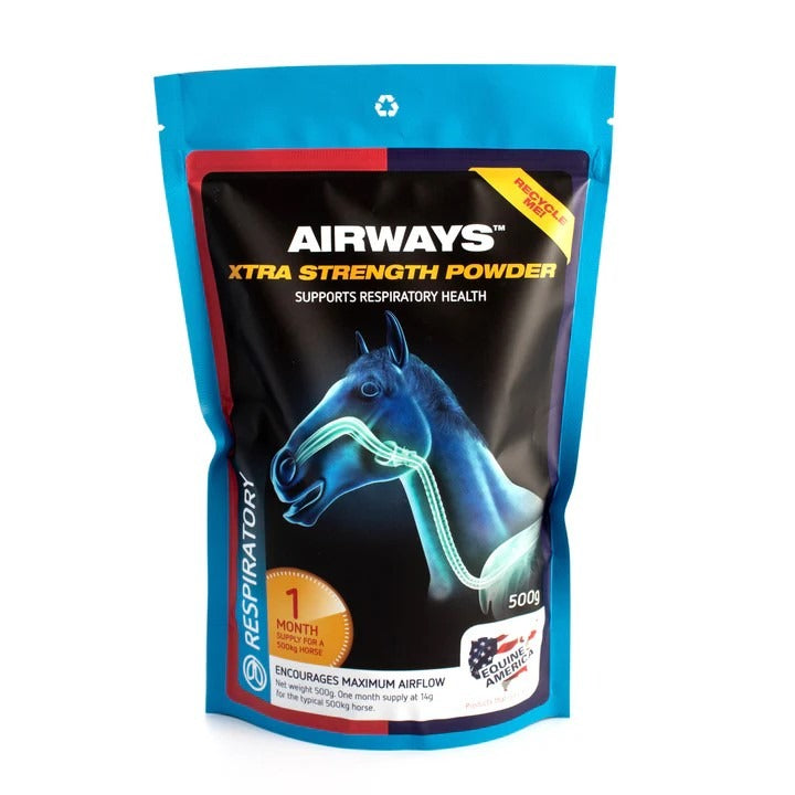 Equine America Airways Xtra Pulver