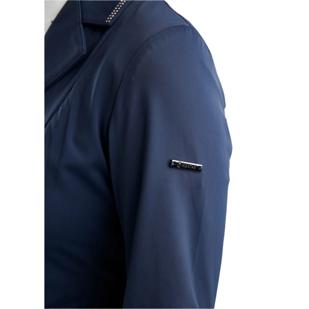 Montar MoKatniss Competition Jacket #colour_navy