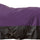 HKM Highneck 1200D 100g Rug -Milwaukee- #colour_plum-black