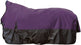 HKM Highneck 1200D 100g Rug -Milwaukee- #colour_plum-black