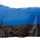 HKM Highneck 1200D 100g Rug -Milwaukee- #colour_royal-blue-black