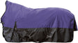 HKM Highneck 1200D 100g Rug -Milwaukee- #colour_lilac-black