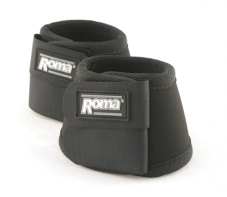 Roma Neoprene Bell Boots II #colour_black