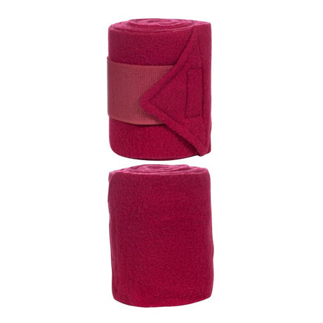 HKM Bandages -Classic #colour_wine-red
