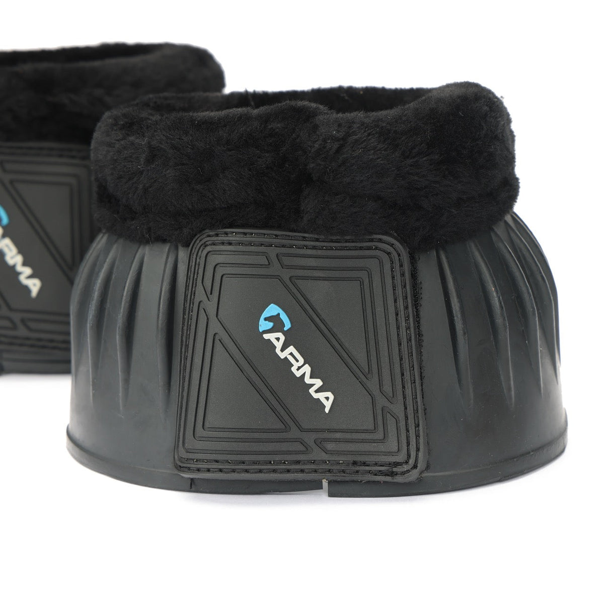 Shires ARMA Fleece-überzogene Over-Reach-Stiefel