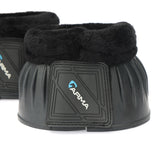 Shires ARMA Fleece-überzogene Over-Reach-Stiefel