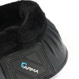 Shires ARMA Fleece-überzogene Over-Reach-Stiefel
