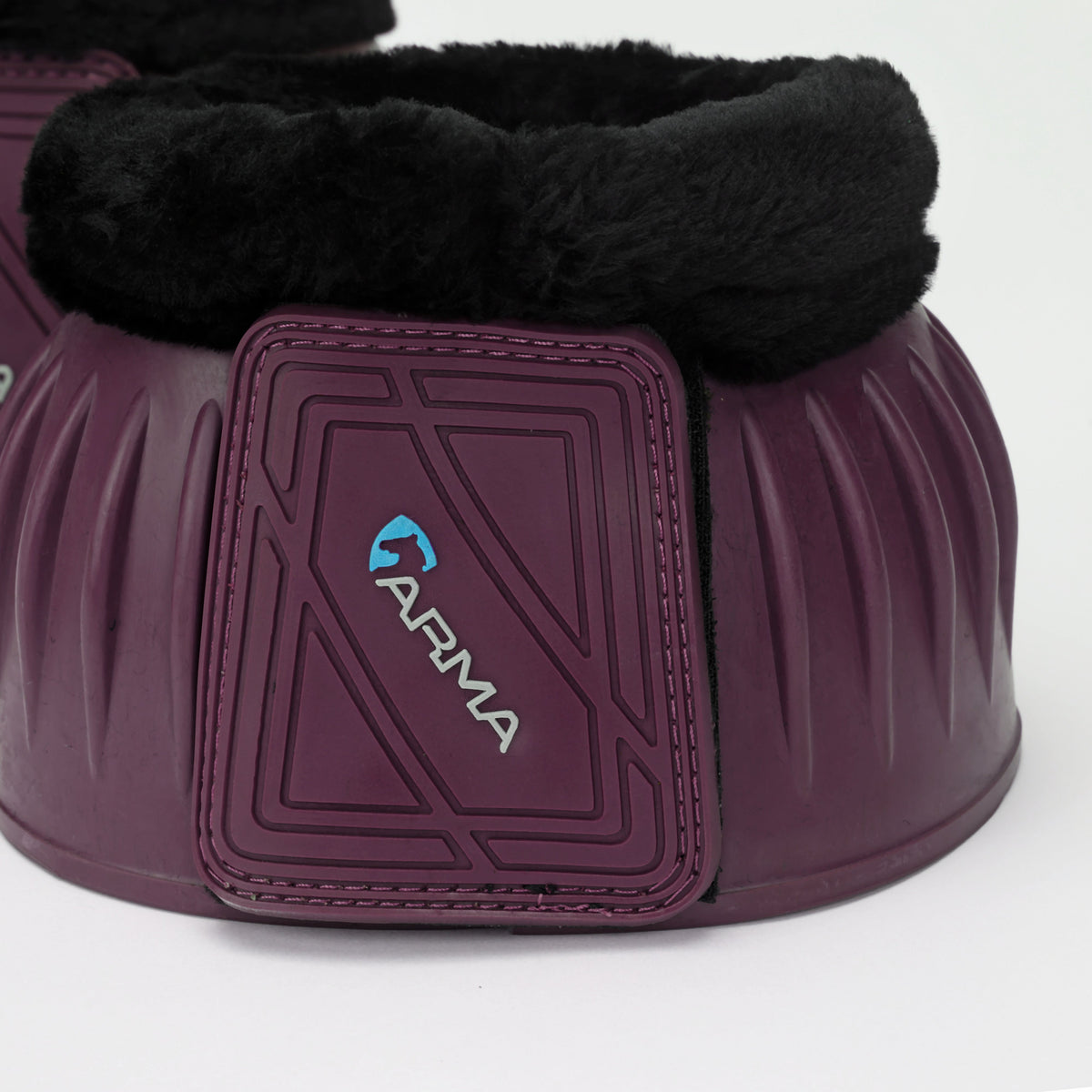 Shires ARMA Fleece-überzogene Over-Reach-Stiefel