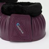 Shires ARMA Fleece-überzogene Over-Reach-Stiefel