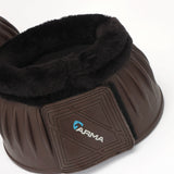 Shires ARMA Fleece-überzogene Over-Reach-Stiefel