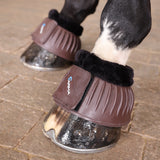 Shires ARMA Fleece-überzogene Over-Reach-Stiefel