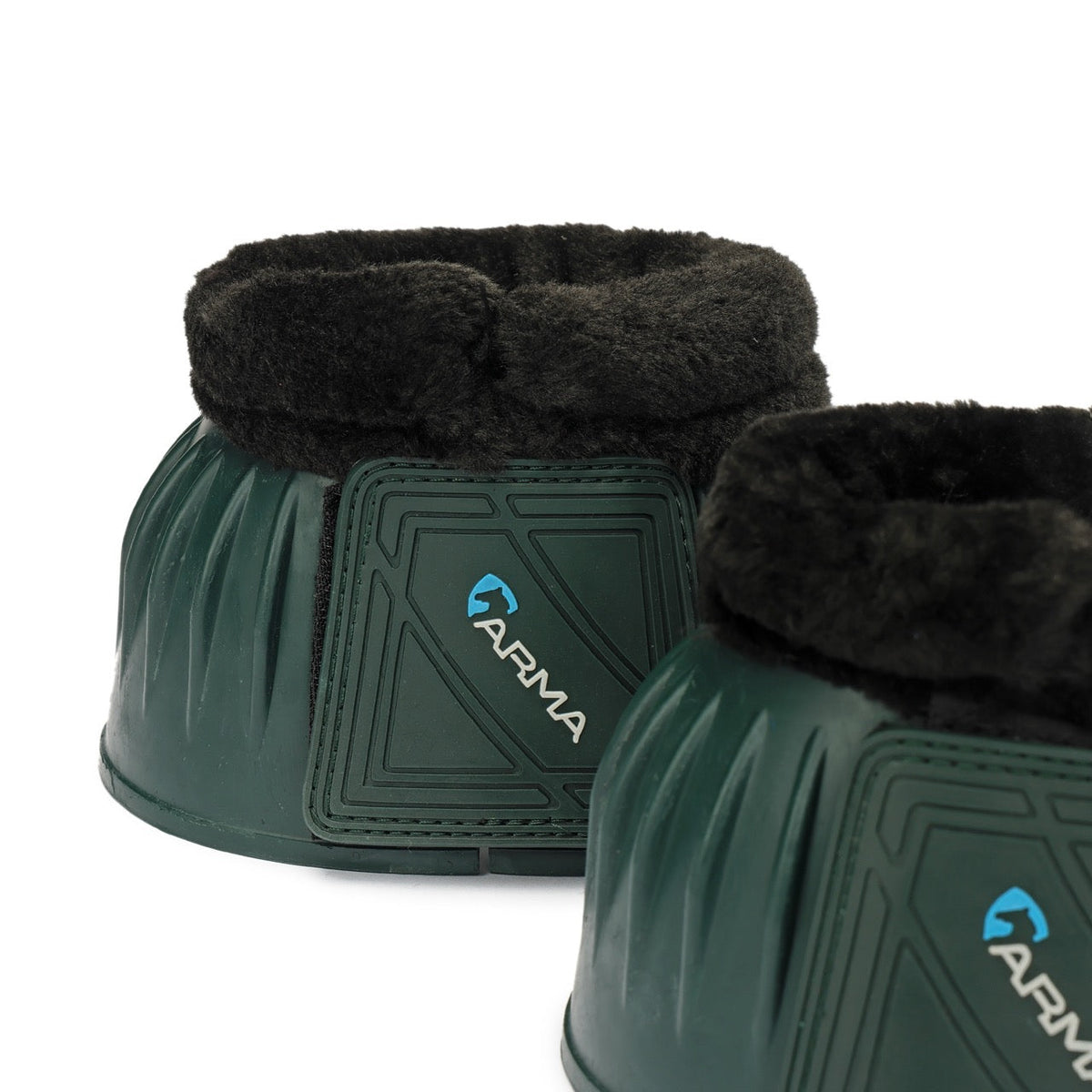 Shires ARMA Fleece-überzogene Over-Reach-Stiefel