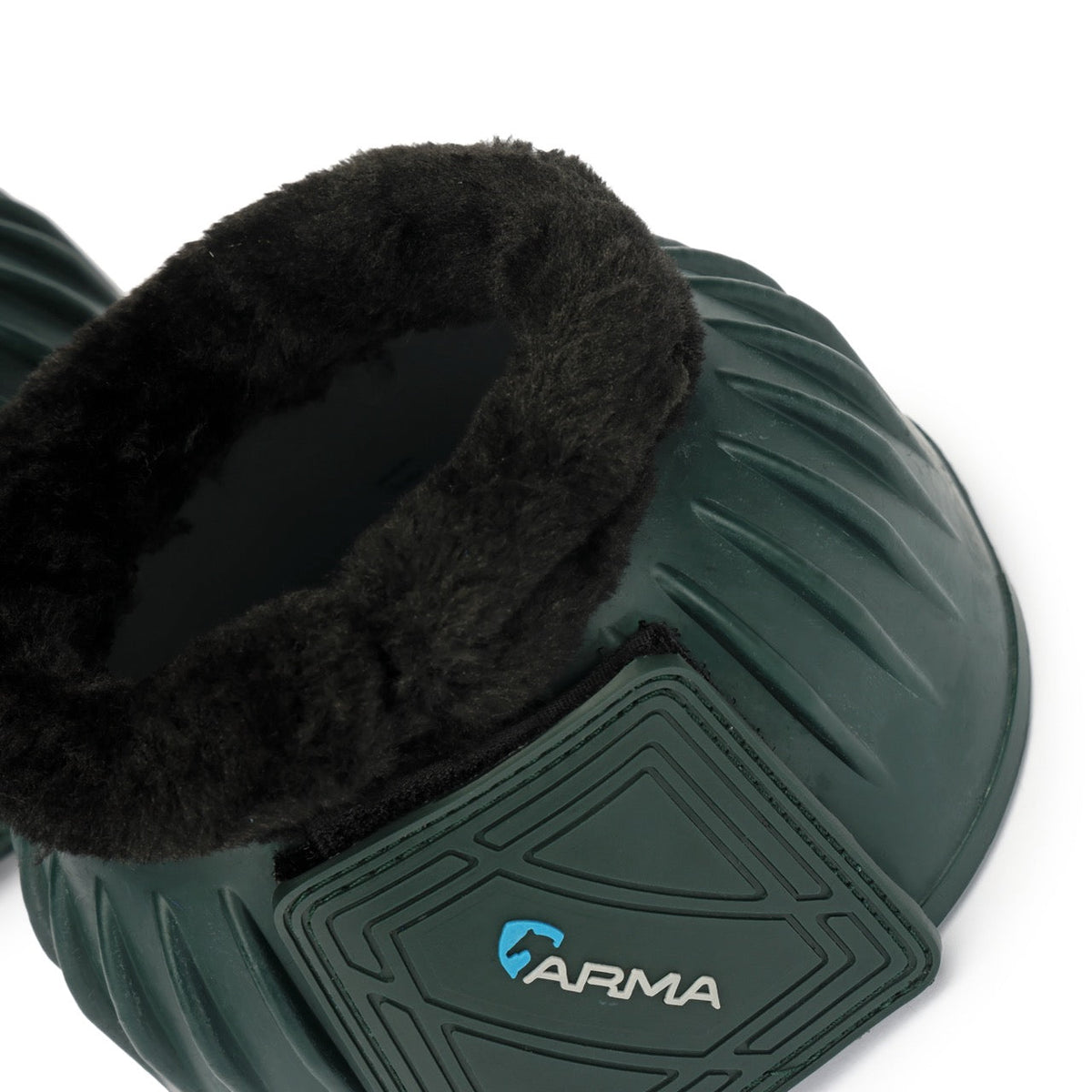 Shires ARMA Fleece-überzogene Over-Reach-Stiefel