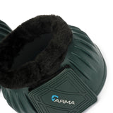 Shires ARMA Fleece-überzogene Over-Reach-Stiefel
