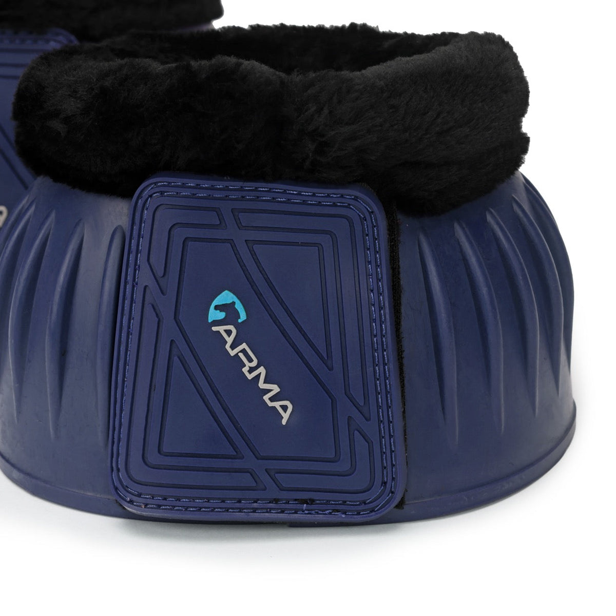 Shires ARMA Fleece-überzogene Over-Reach-Stiefel