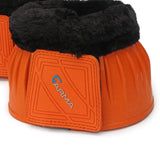 Shires ARMA Fleece-überzogene Over-Reach-Stiefel