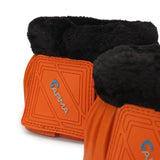 Shires ARMA Fleece-überzogene Over-Reach-Stiefel