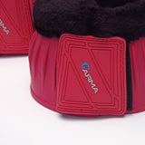 Shires ARMA Fleece-überzogene Over-Reach-Stiefel