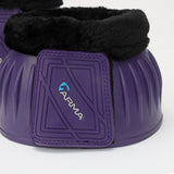 Shires ARMA Fleece-überzogene Over-Reach-Stiefel