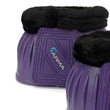 Shires ARMA Fleece-überzogene Over-Reach-Stiefel