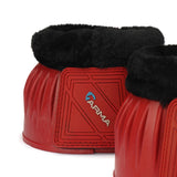 Shires ARMA Fleece-überzogene Over-Reach-Stiefel
