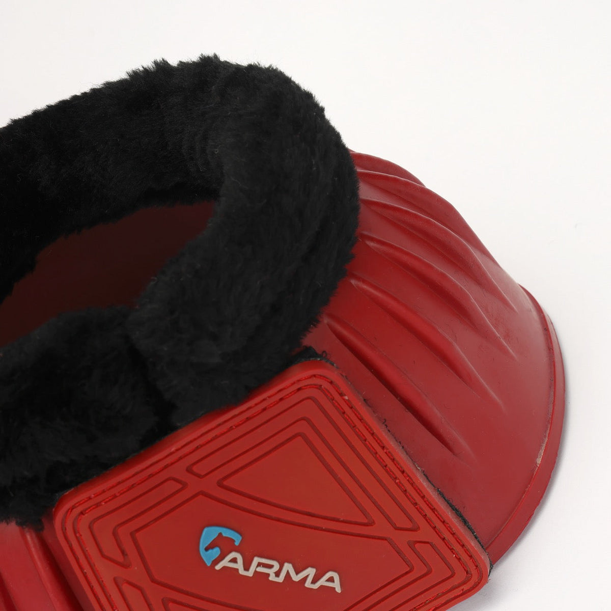 Shires ARMA Fleece-überzogene Over-Reach-Stiefel