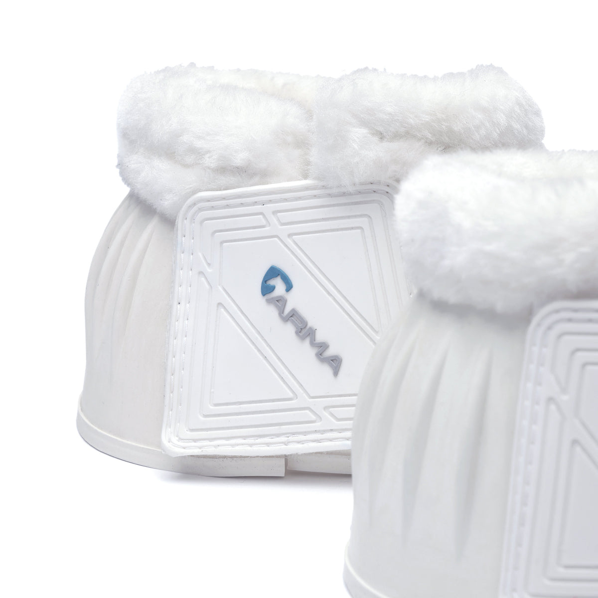 Shires ARMA Fleece-überzogene Over-Reach-Stiefel