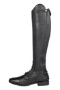 HKM Long Riding Boots -Titanium Style- Regular #colour_black