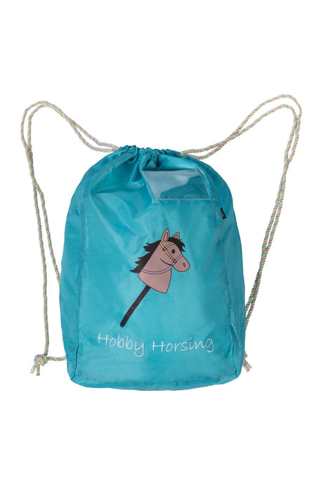HKM Travel Bag -Hobby Horsing- #colour_turquoise