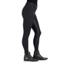 HV Polo Favourite Sporty Full Grip Riding Breeches #colour_black