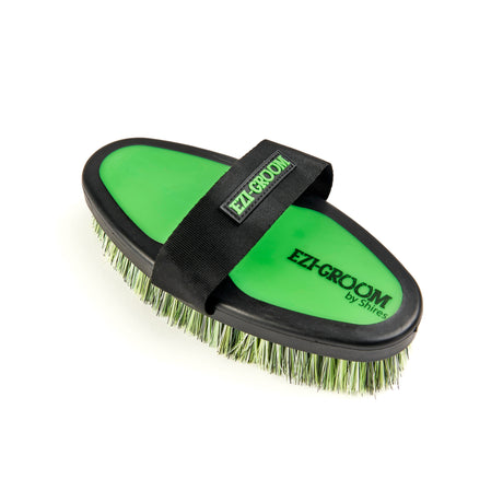 Shires Ezi-Groom Grip Body Brush