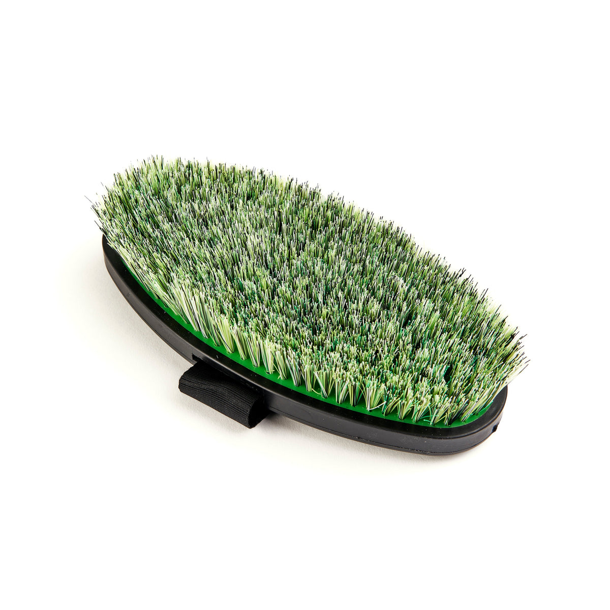 Shires Ezi-Groom Grip Body Brush