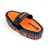 Shires Ezi-Groom Grip Body Brush