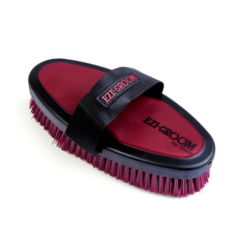 Brosse nettoyante pour le corps Ezi-Groom Grip